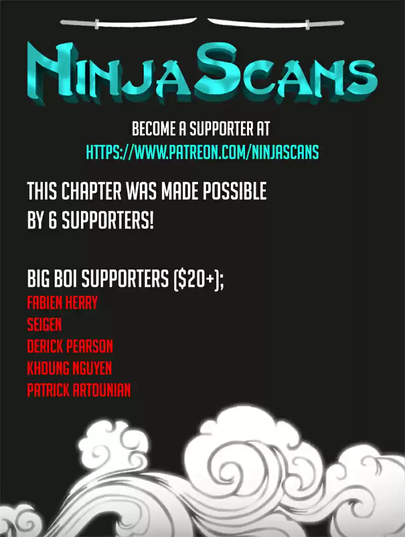 The Hunter Chapter 33: Fight for the Bone