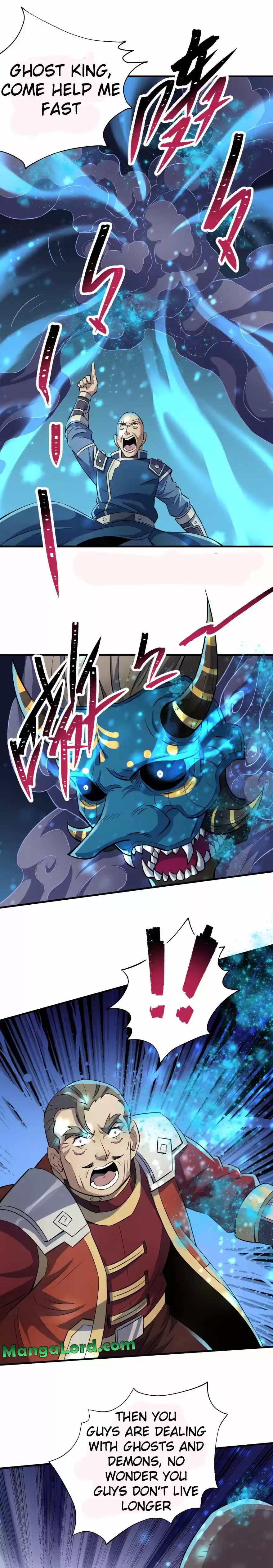 The Hunter Chapter 98