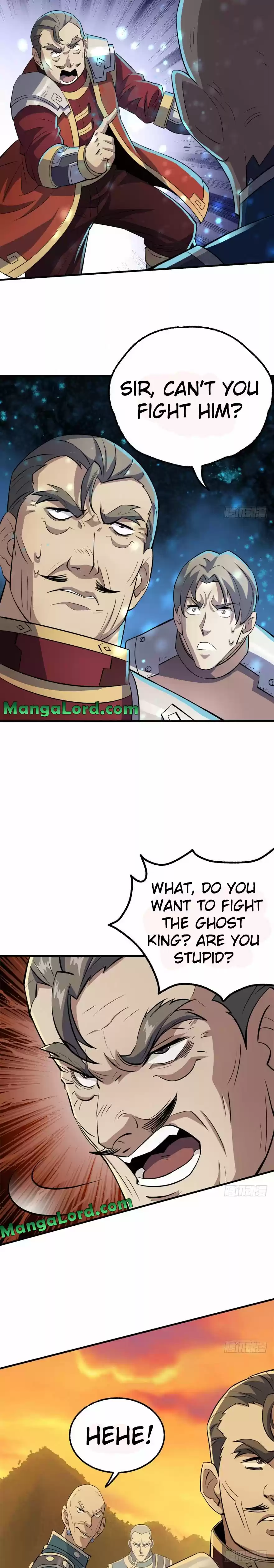 The Hunter Chapter 98