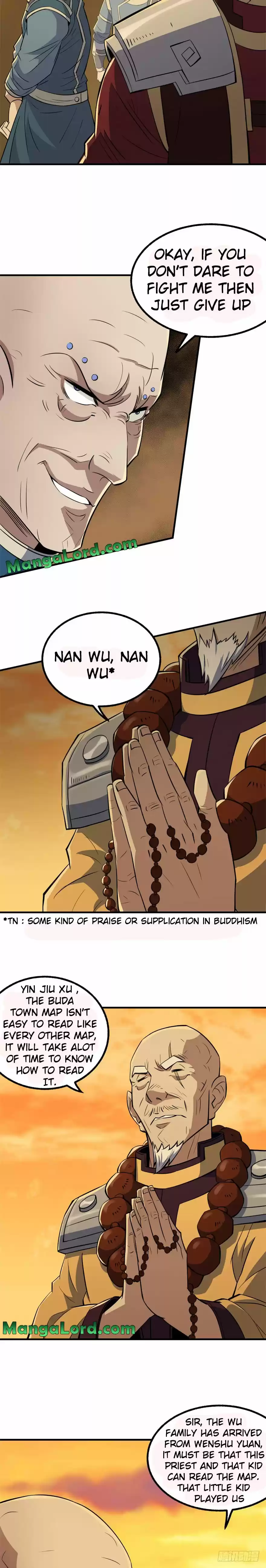 The Hunter Chapter 98