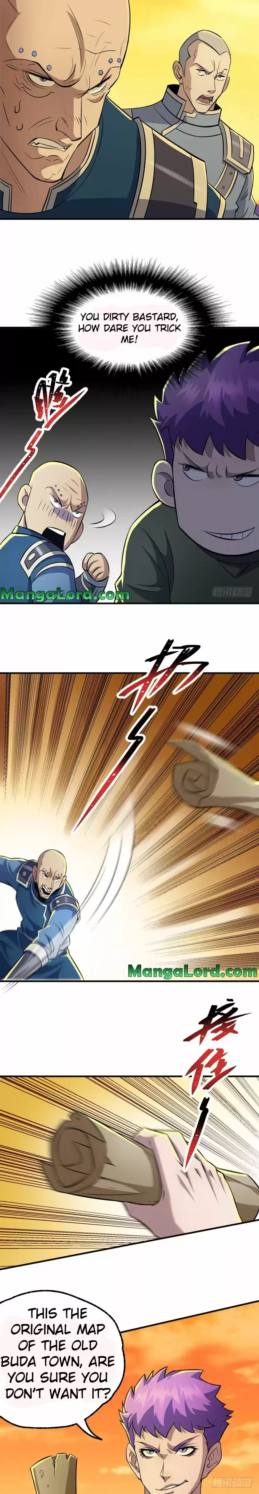 The Hunter Chapter 98