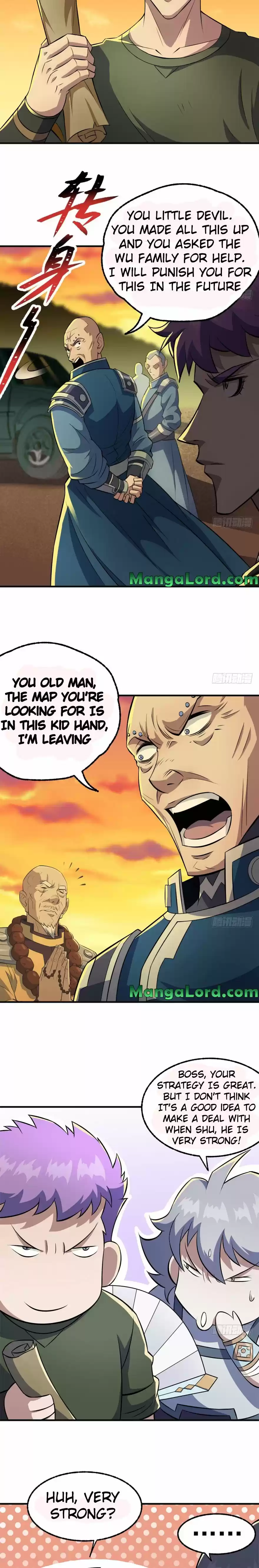 The Hunter Chapter 98