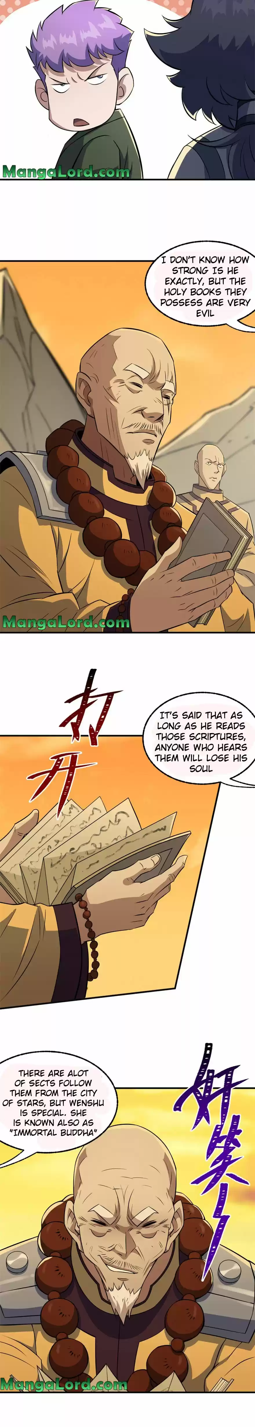 The Hunter Chapter 98