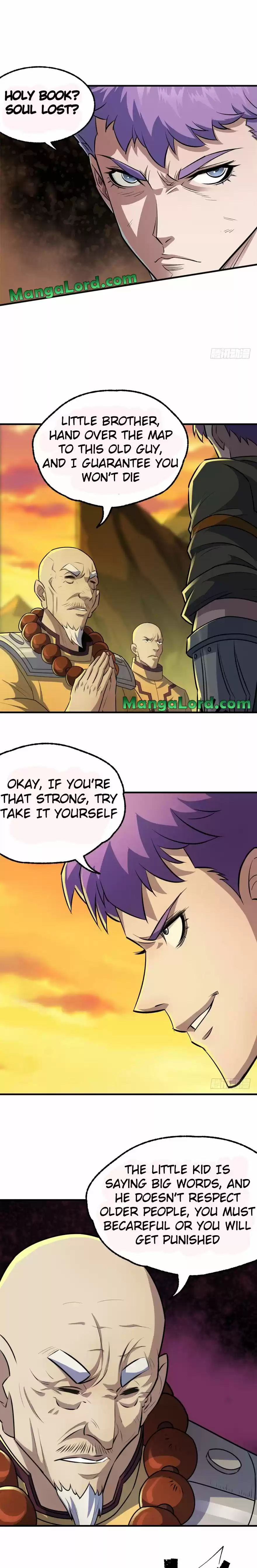 The Hunter Chapter 98