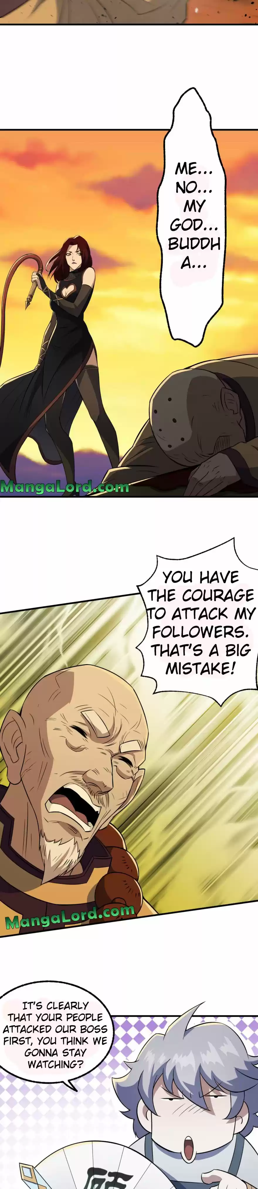 The Hunter Chapter 98