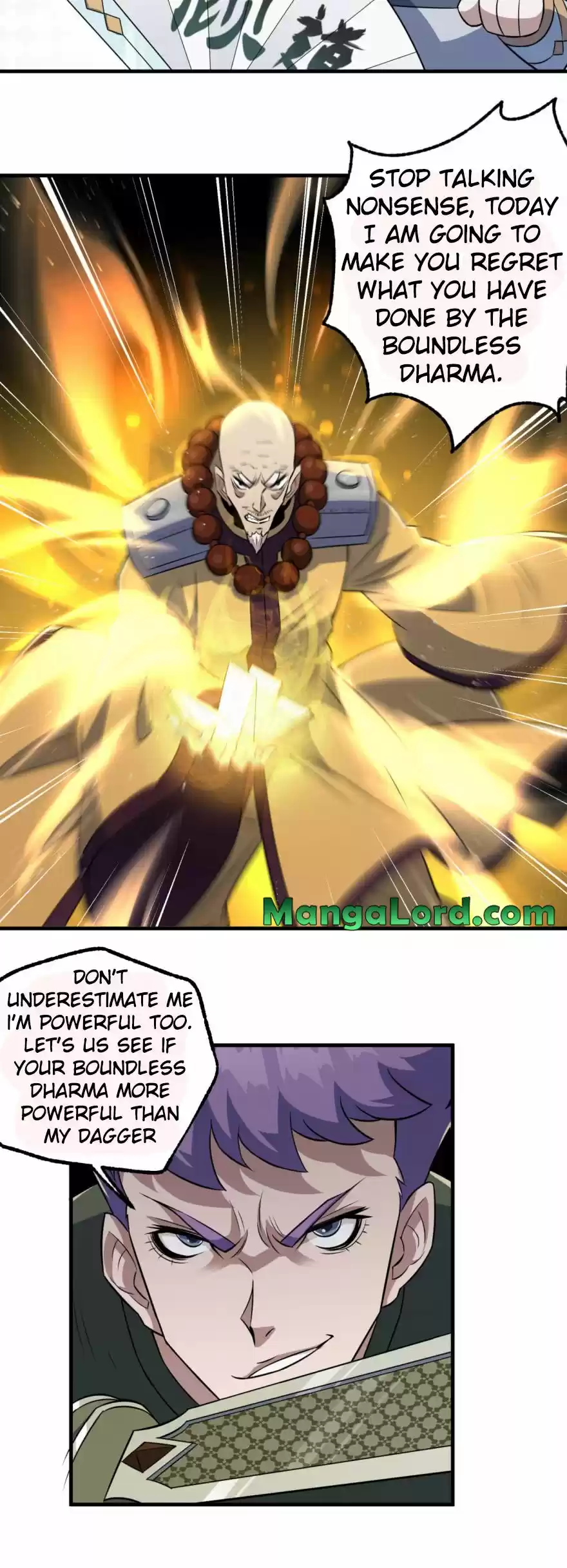 The Hunter Chapter 98