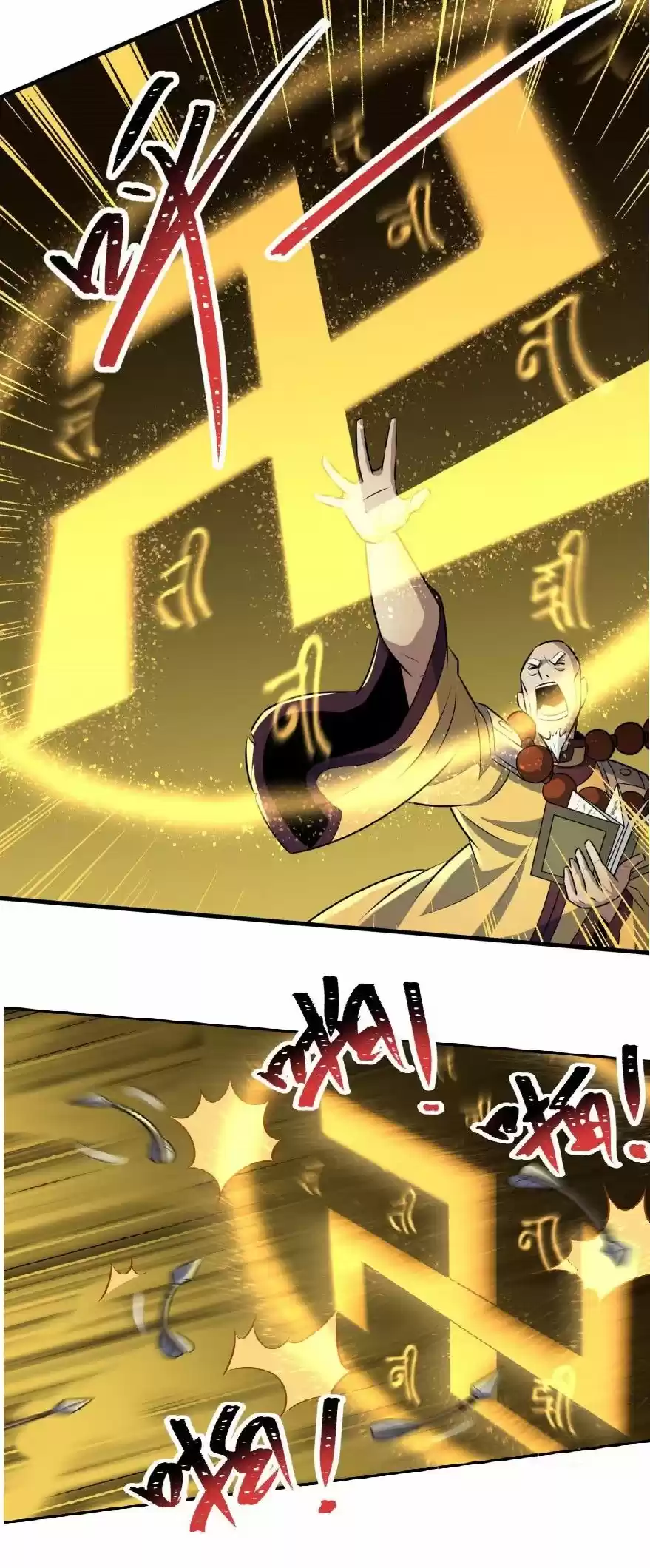 The Hunter Chapter 99