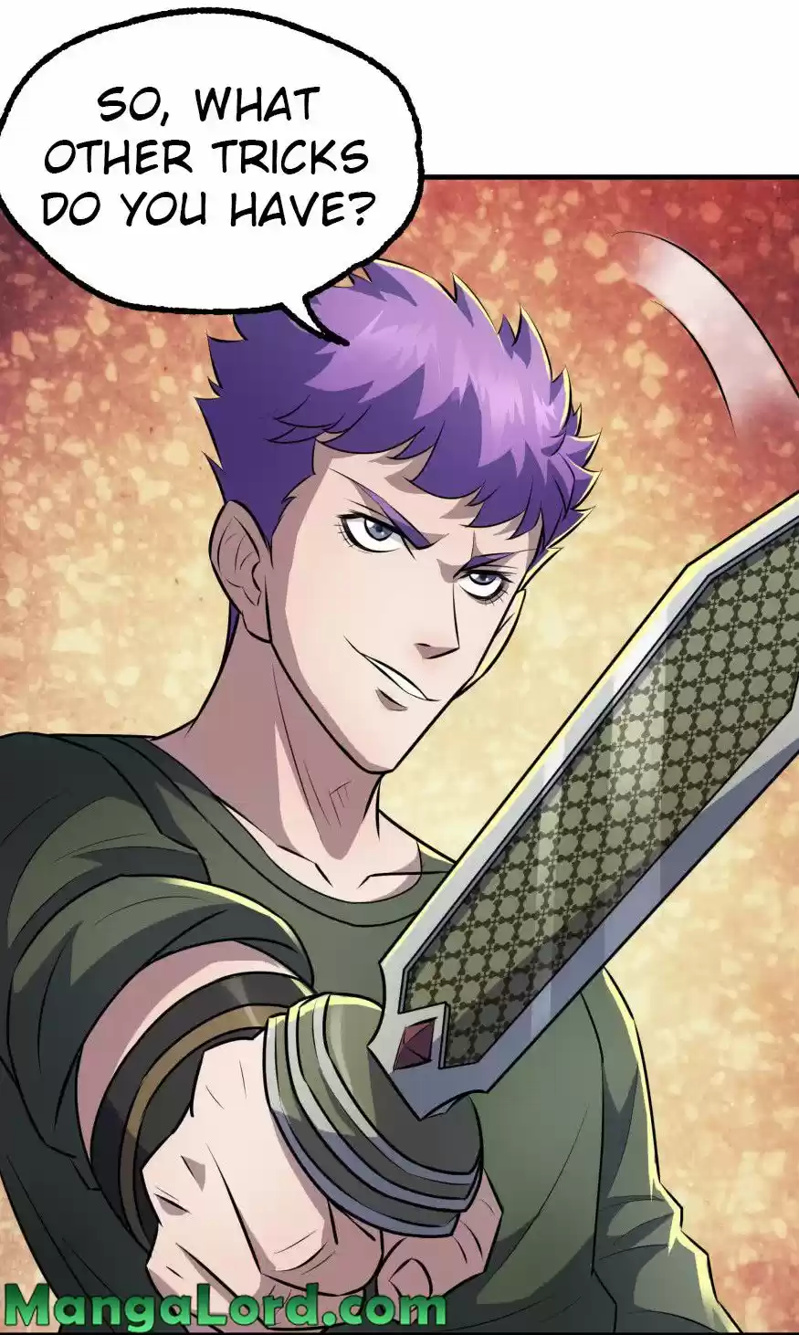 The Hunter Chapter 99