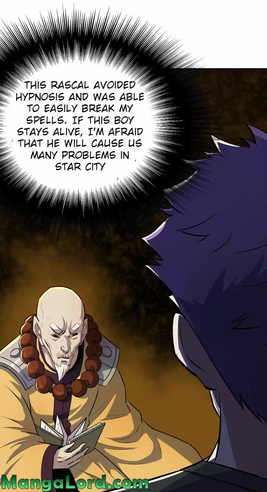 The Hunter Chapter 99