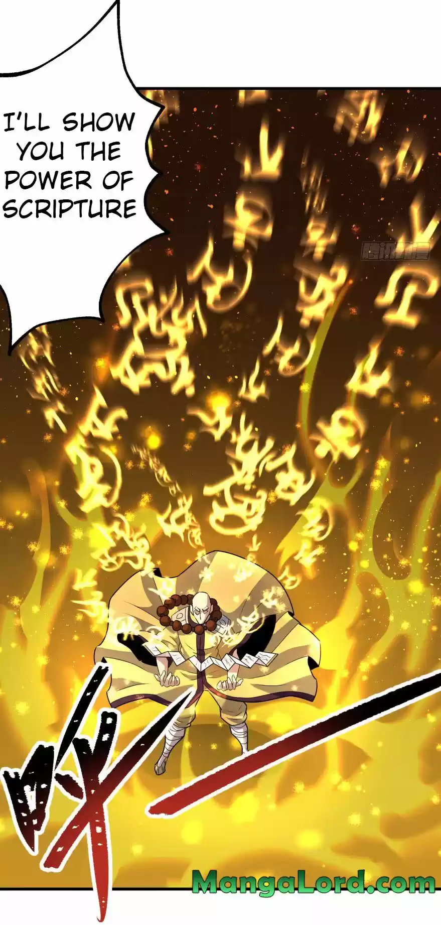 The Hunter Chapter 99