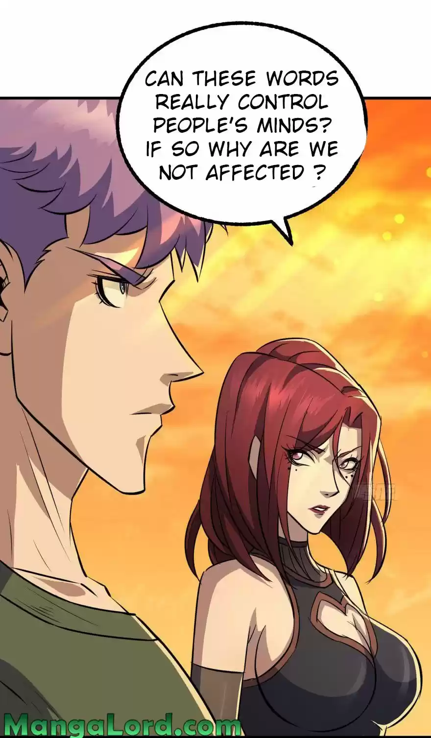 The Hunter Chapter 99