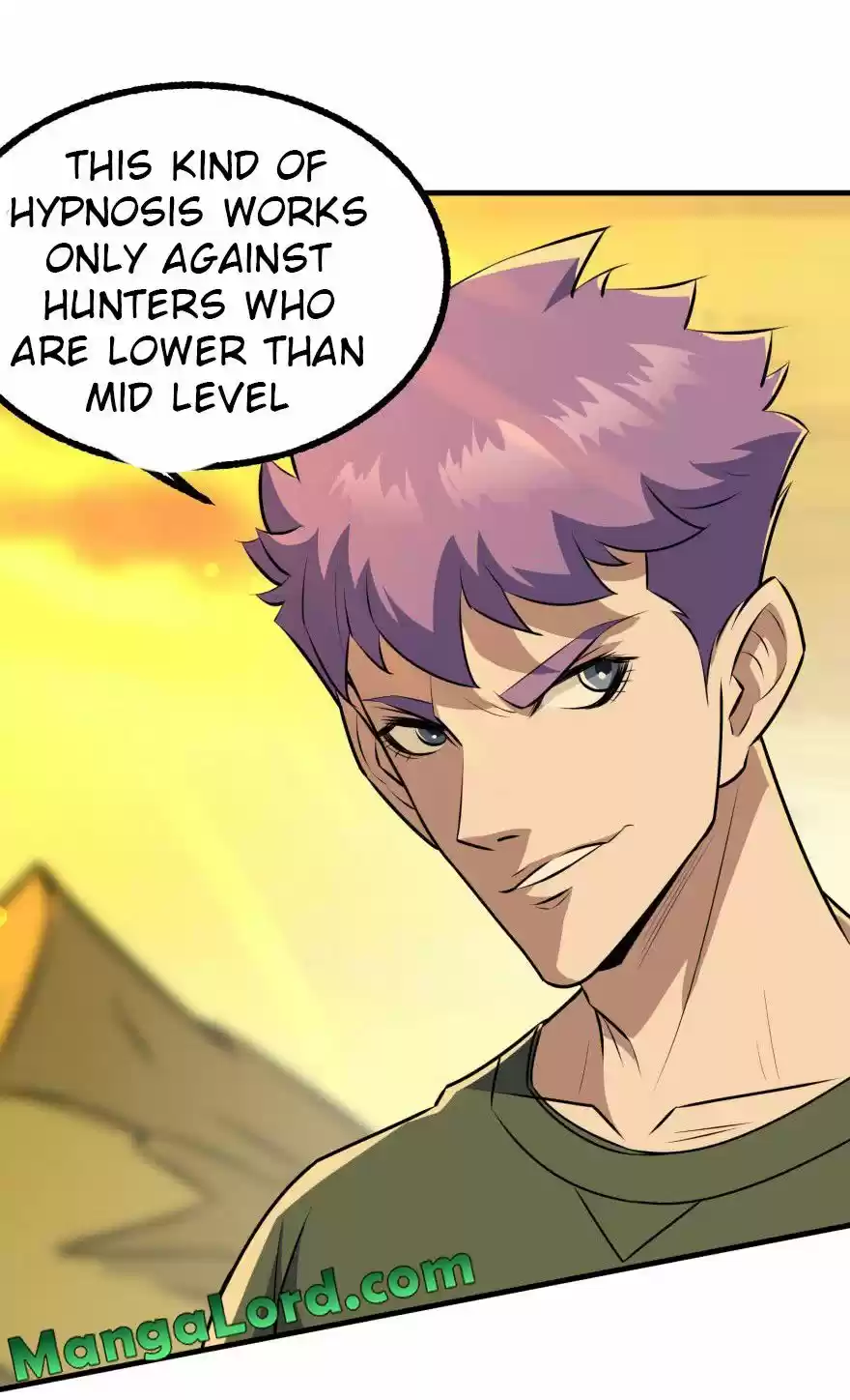 The Hunter Chapter 99