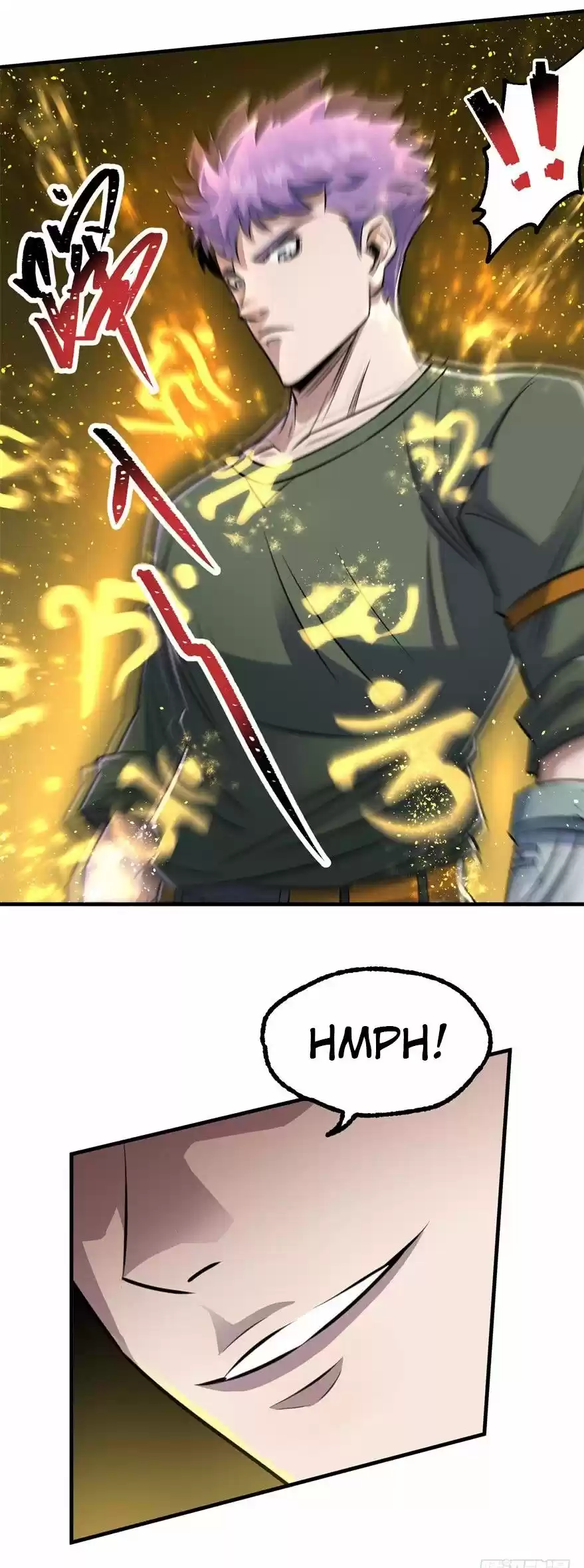 The Hunter Chapter 99