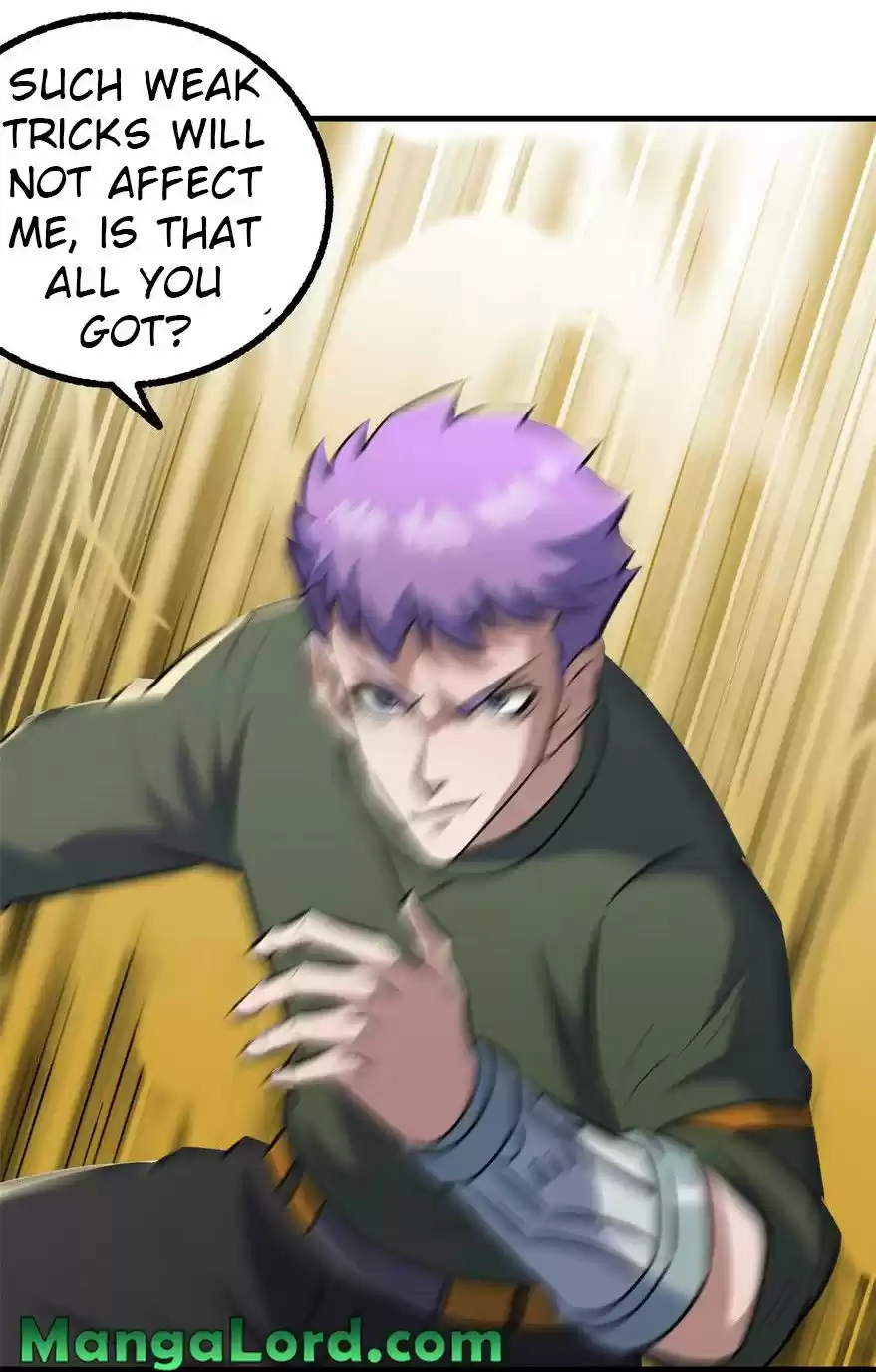 The Hunter Chapter 99