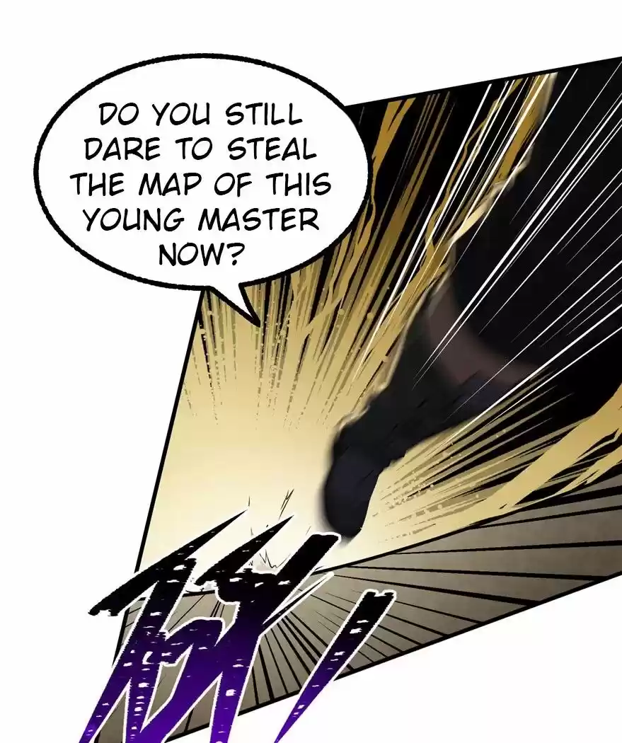 The Hunter Chapter 99