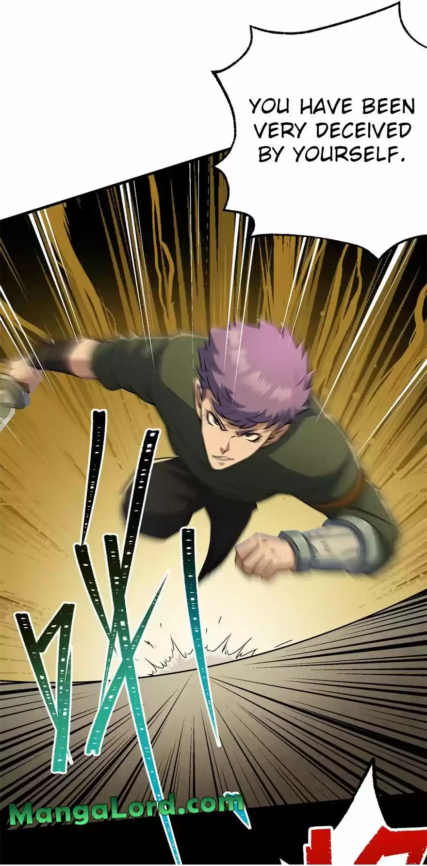 The Hunter Chapter 99