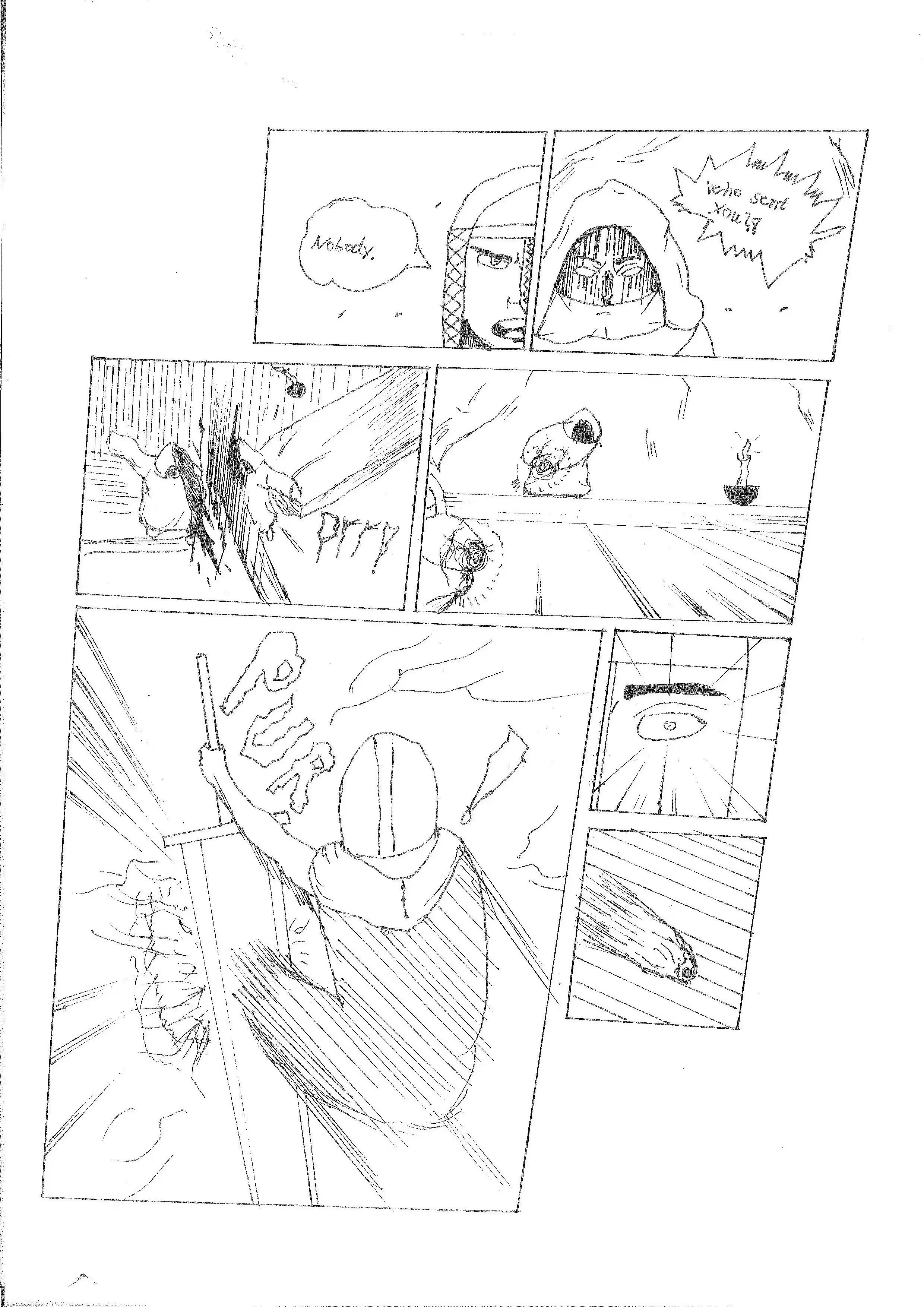 The Hunter Vol.1 Ch.1