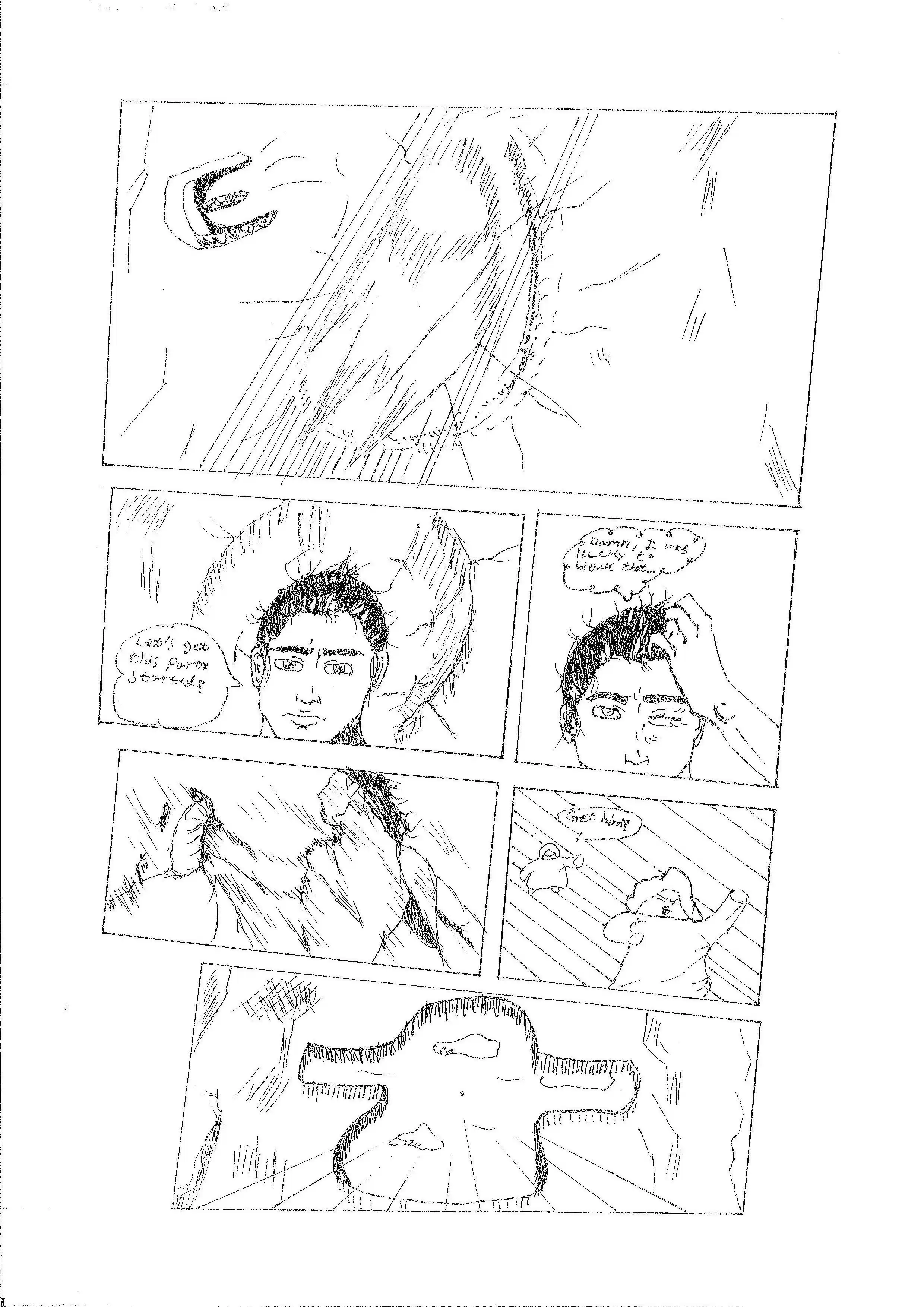 The Hunter Vol.1 Ch.1