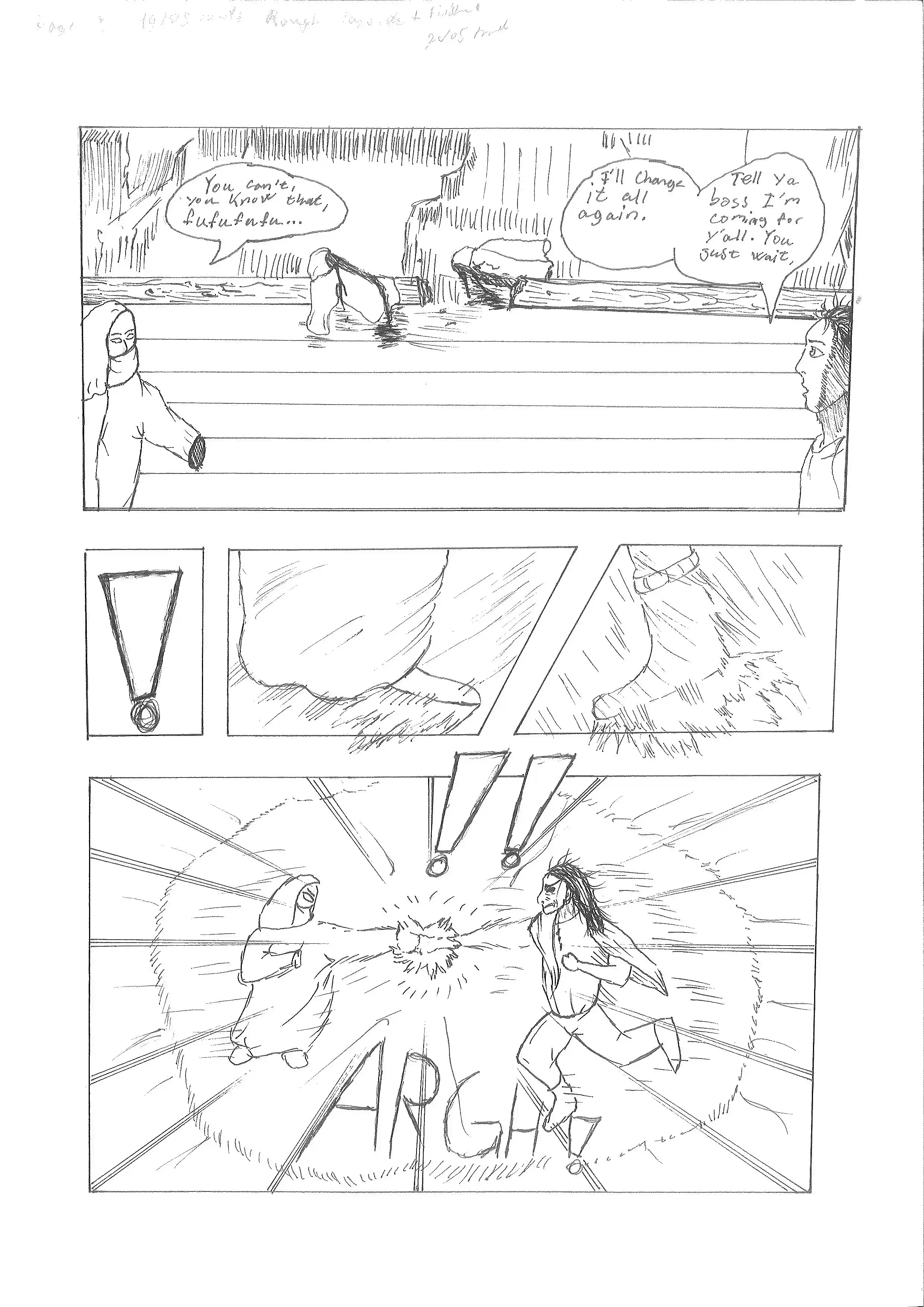 The Hunter Vol.1 Ch.1