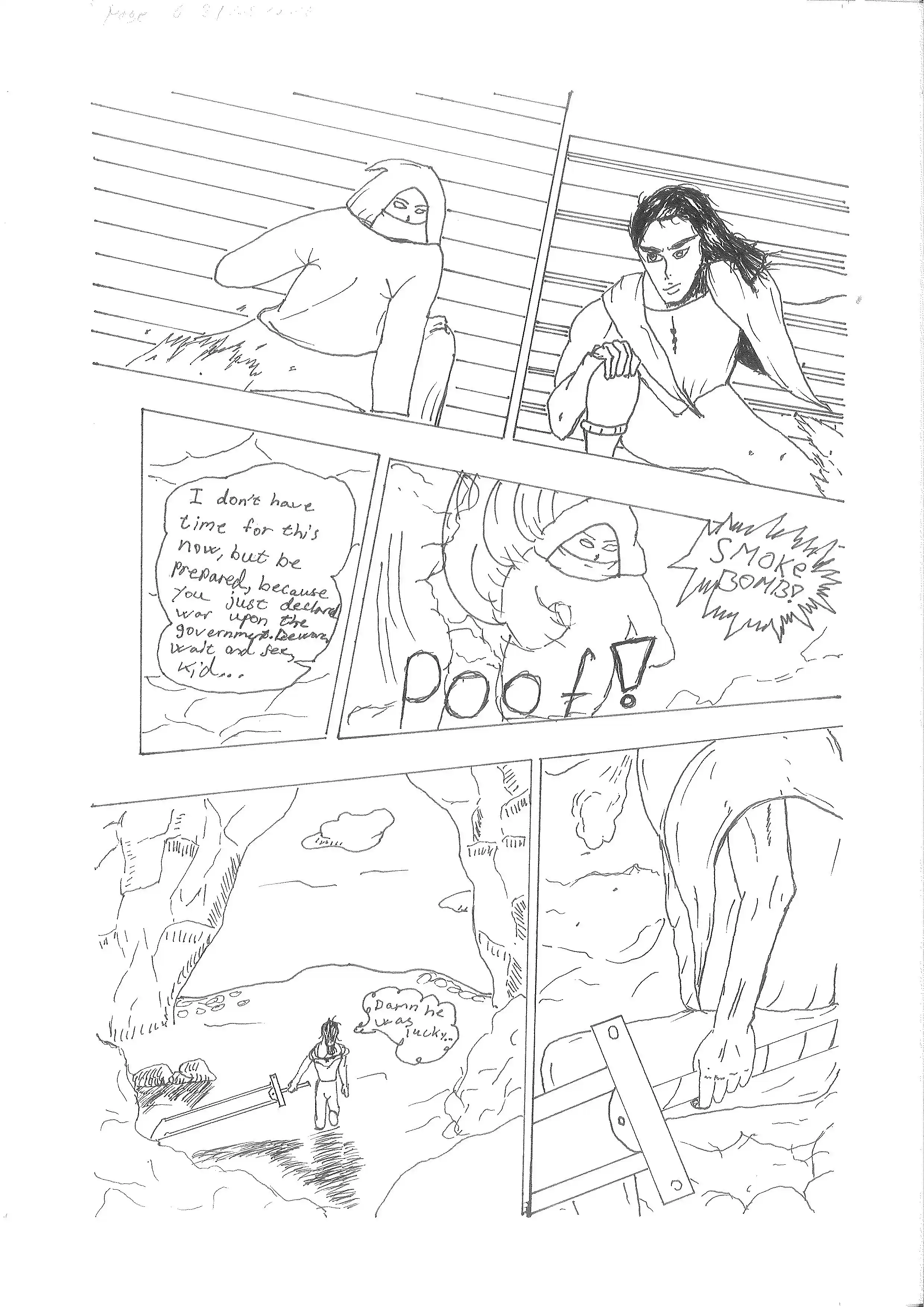 The Hunter Vol.1 Ch.1