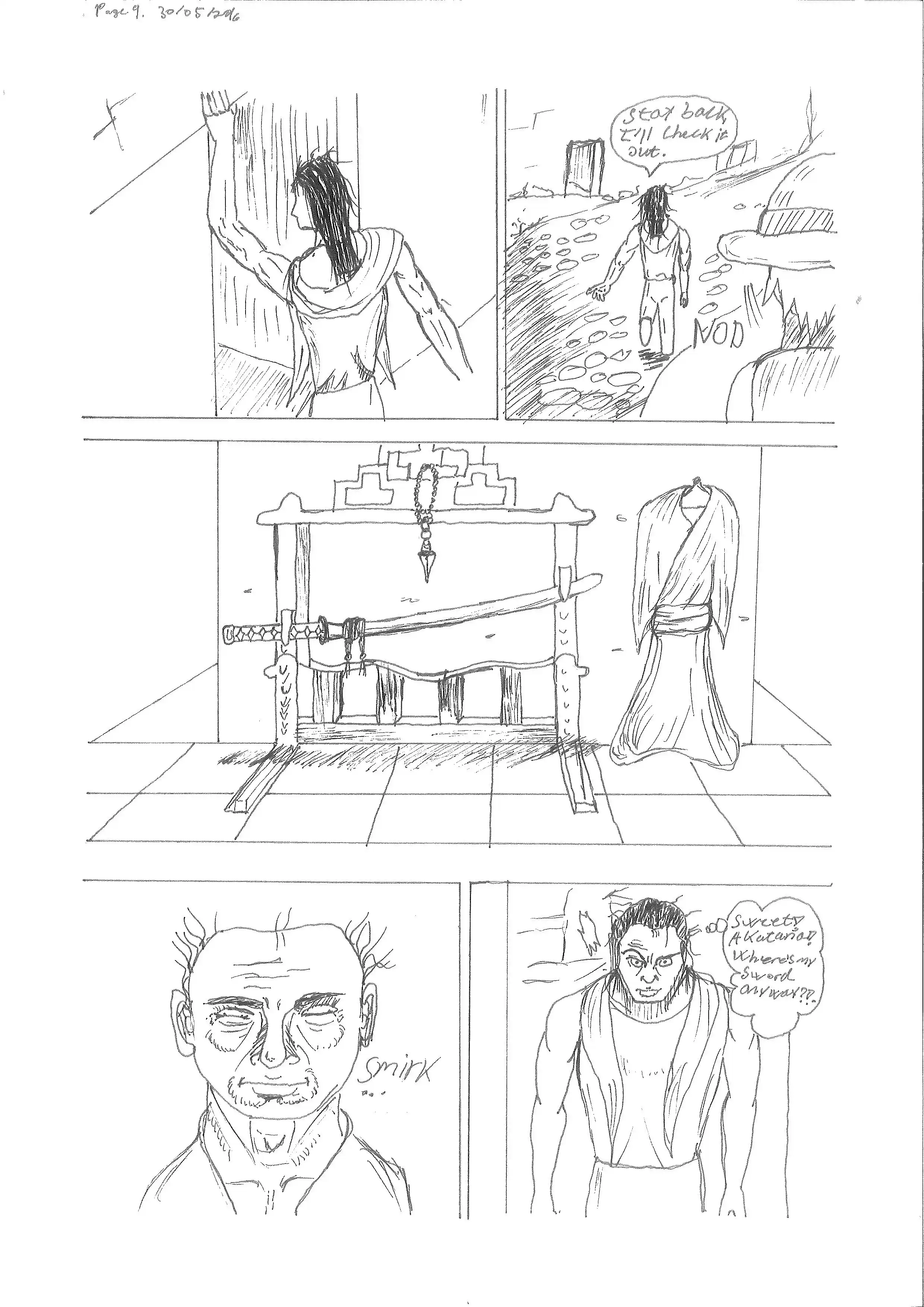 The Hunter Vol.1 Ch.1