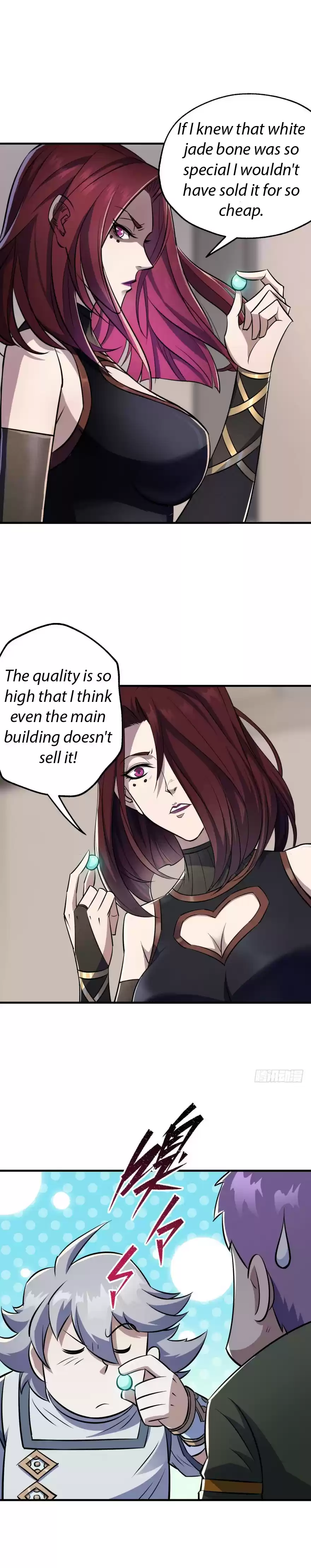 The Hunter vol.1 ch.57