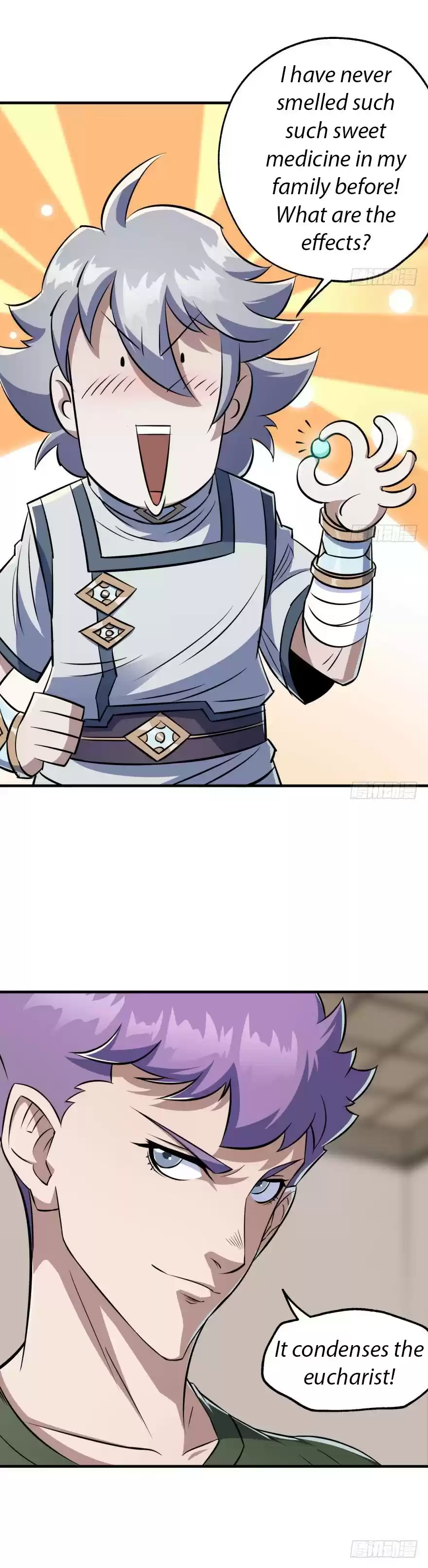 The Hunter vol.1 ch.57