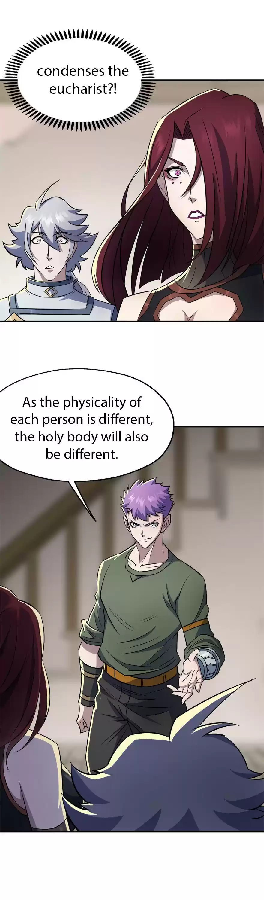 The Hunter vol.1 ch.57