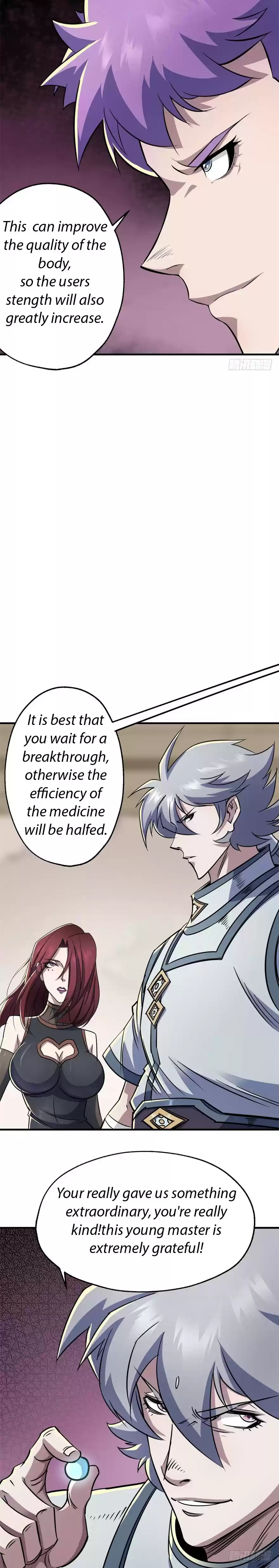 The Hunter vol.1 ch.57