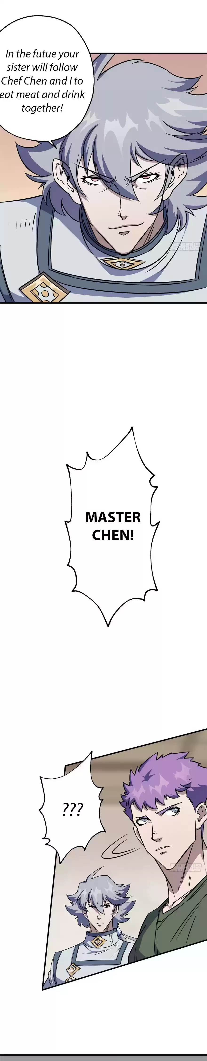 The Hunter vol.1 ch.57