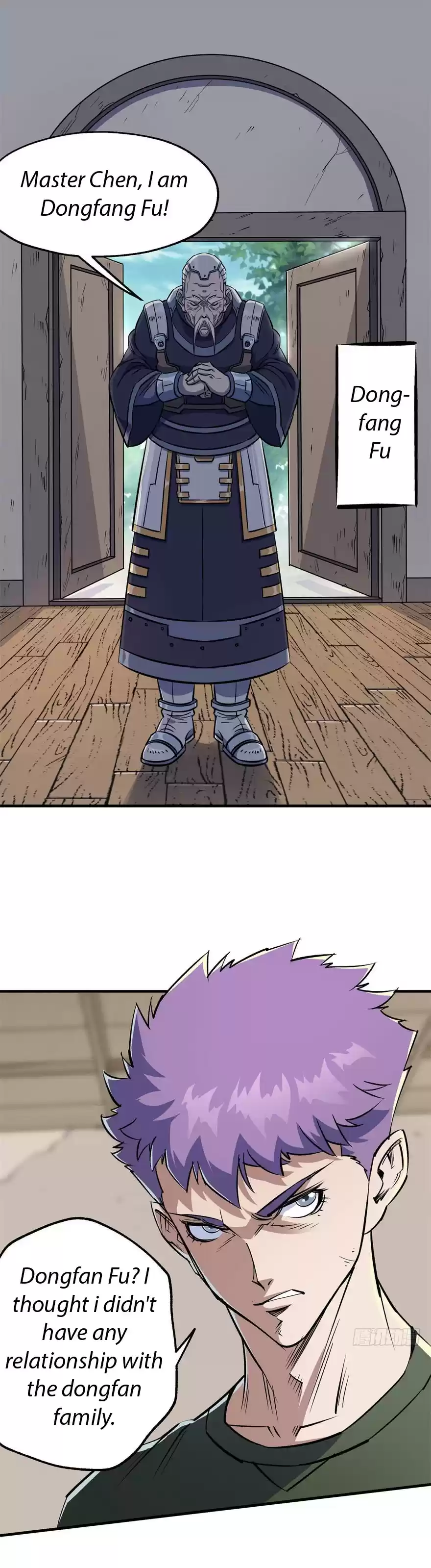 The Hunter vol.1 ch.57