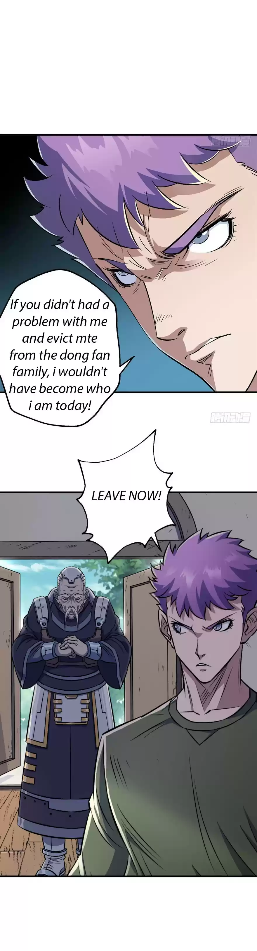 The Hunter vol.1 ch.57