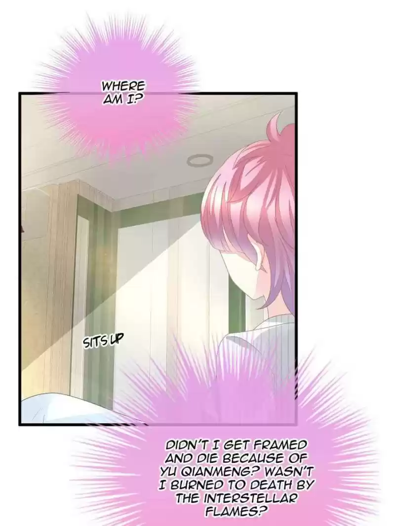 The Icy Chairman’S Cute Little Wife Chapter 1