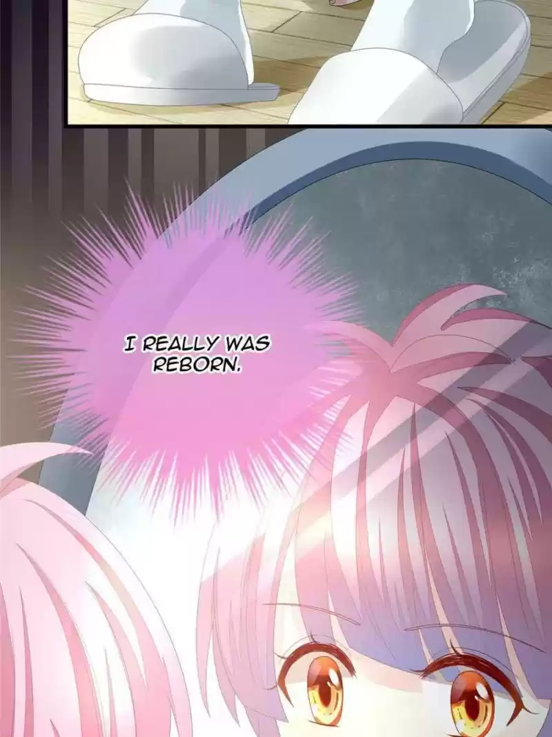 The Icy Chairman’S Cute Little Wife Chapter 1