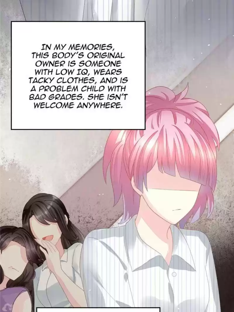 The Icy Chairman’S Cute Little Wife Chapter 1