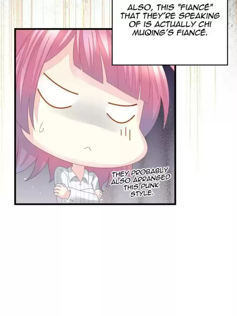 The Icy Chairman’S Cute Little Wife Chapter 1