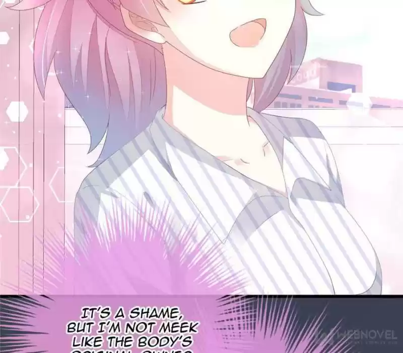 The Icy Chairman’S Cute Little Wife Chapter 1