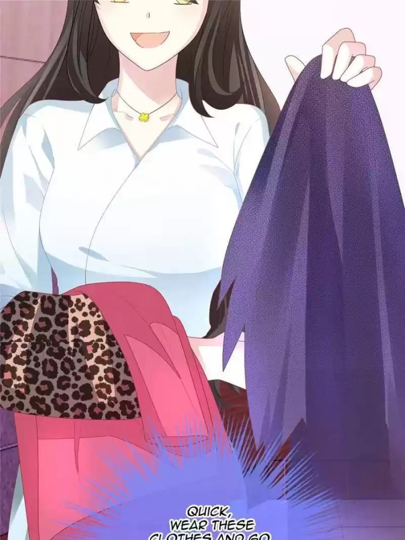 The Icy Chairman’S Cute Little Wife Chapter 1