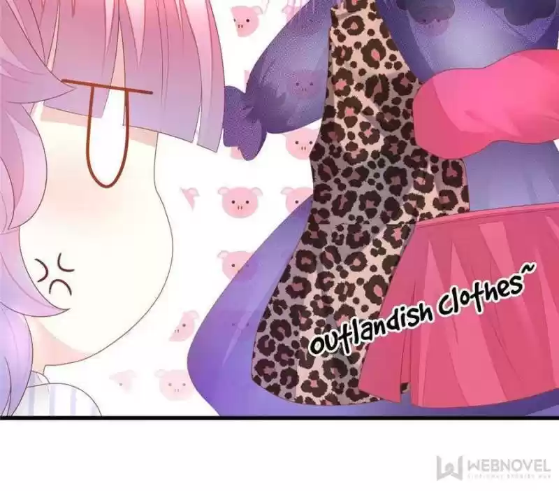 The Icy Chairman’S Cute Little Wife Chapter 1