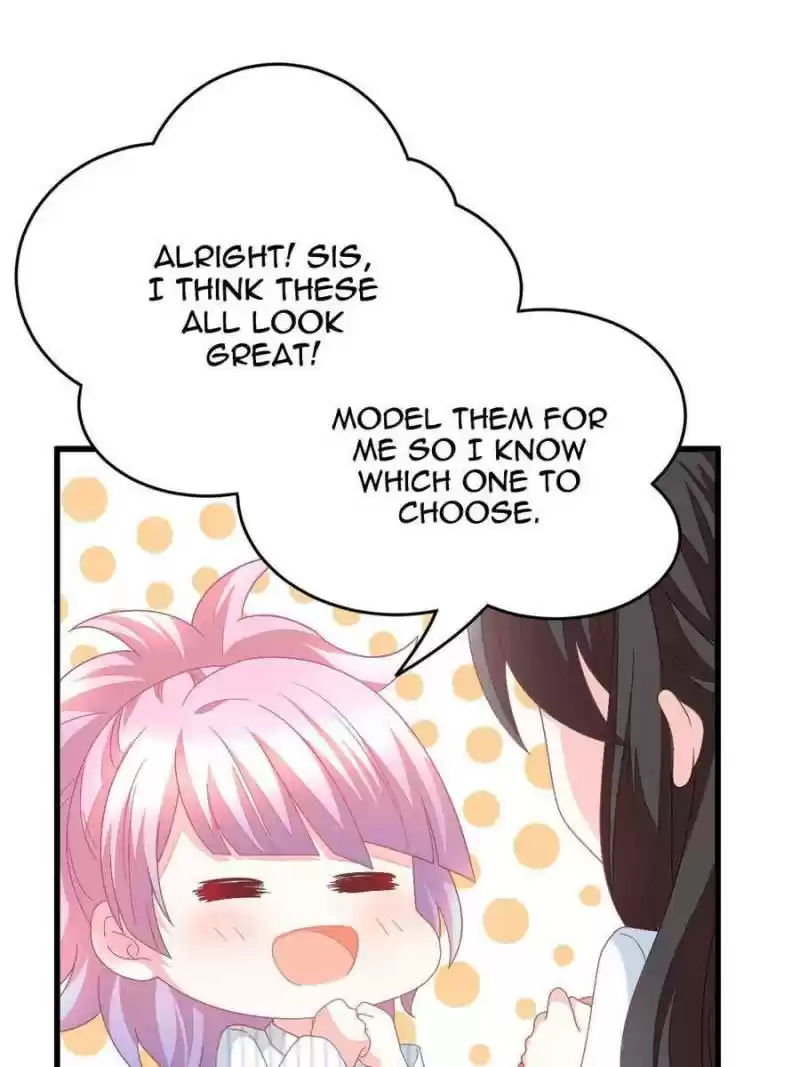 The Icy Chairman’S Cute Little Wife Chapter 1