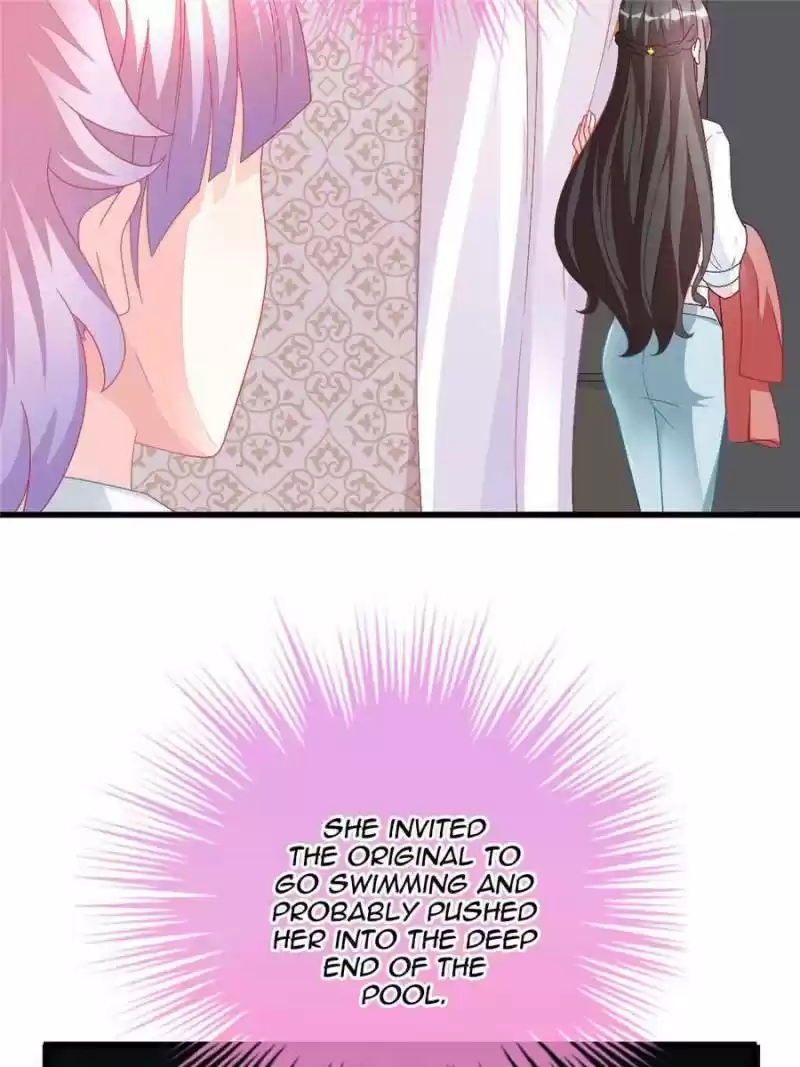 The Icy Chairman’S Cute Little Wife Chapter 1