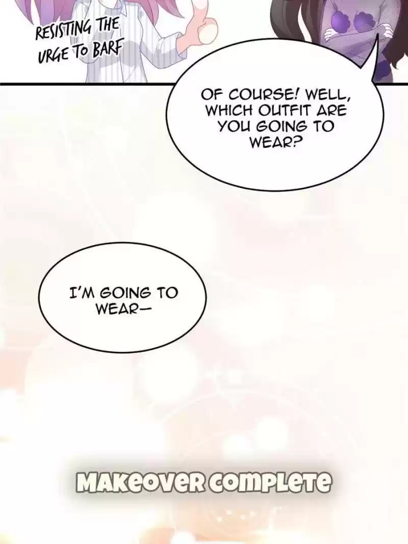 The Icy Chairman’S Cute Little Wife Chapter 1