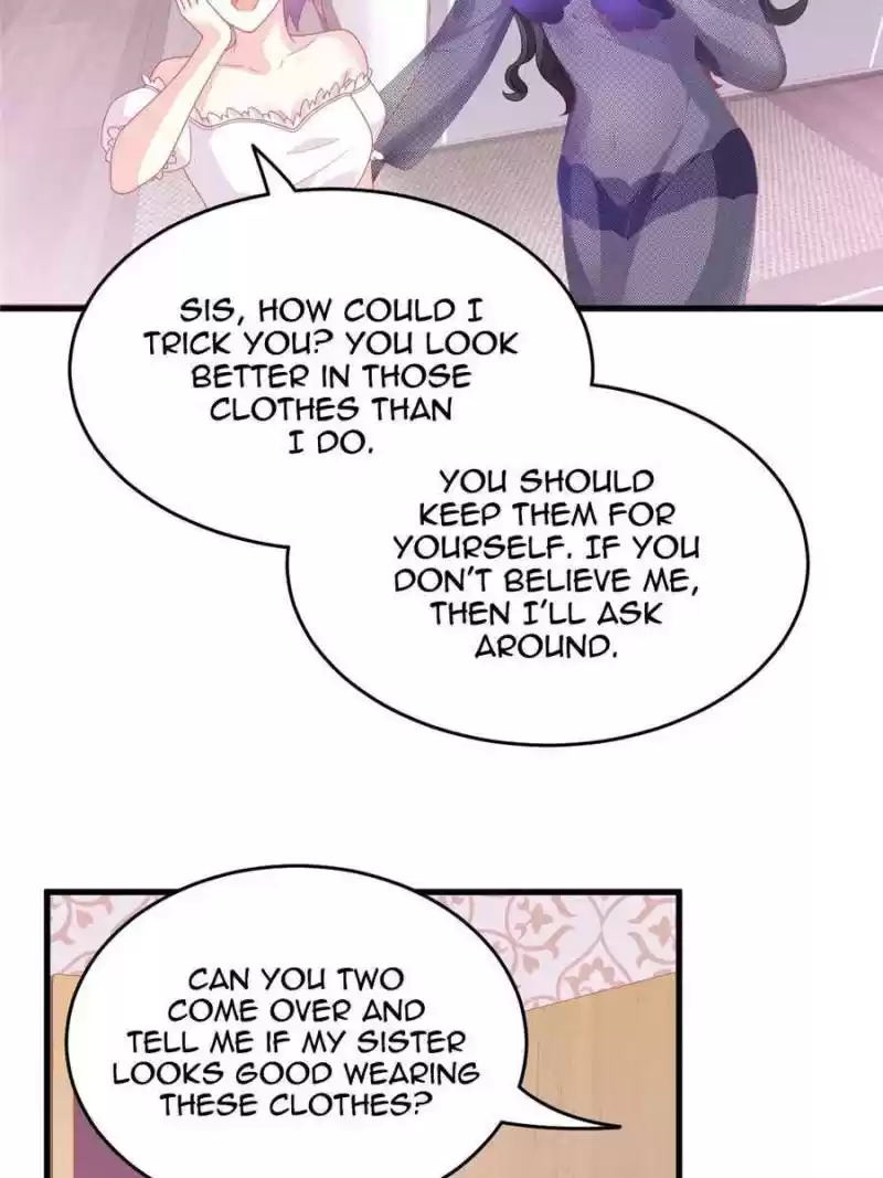 The Icy Chairman’S Cute Little Wife Chapter 1