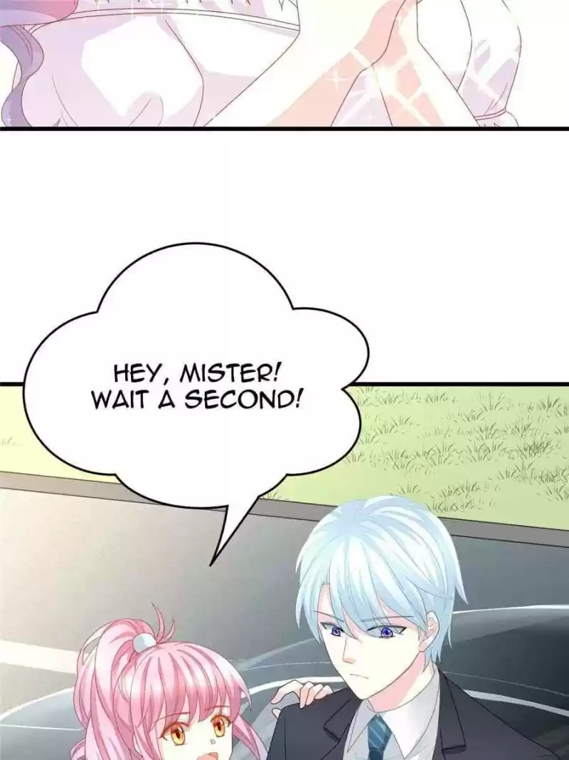 The Icy Chairman’S Cute Little Wife Chapter 1