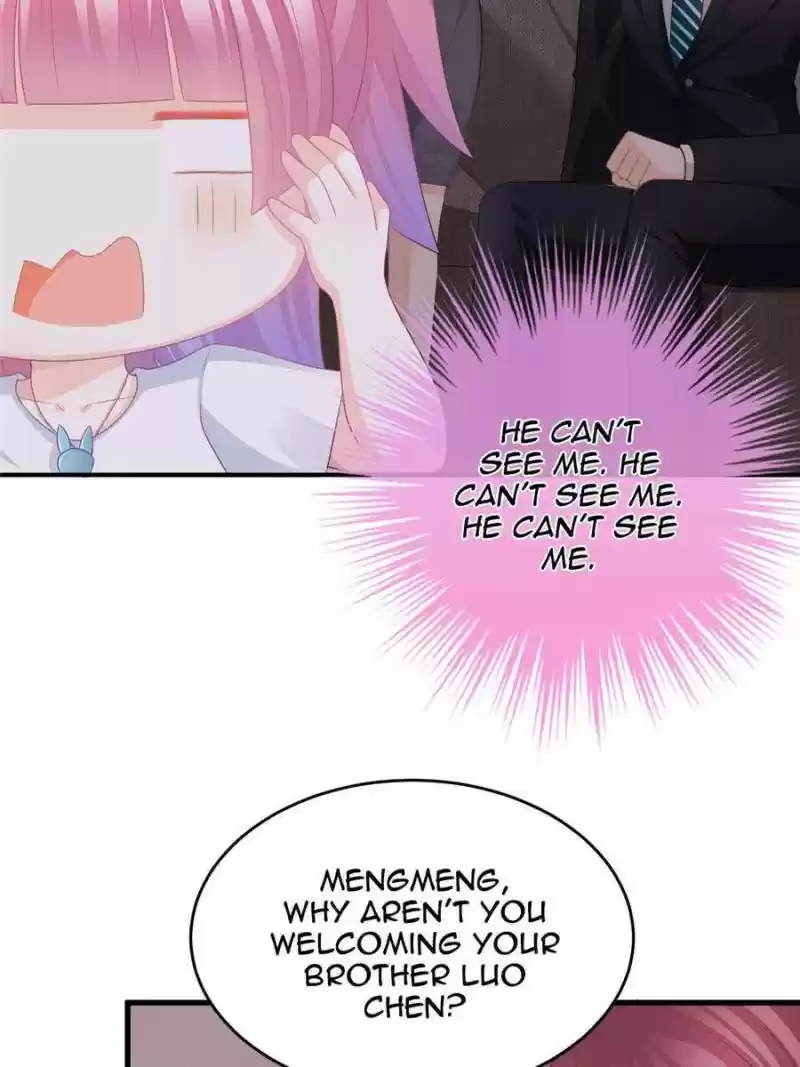 The Icy Chairman’S Cute Little Wife Chapter 10