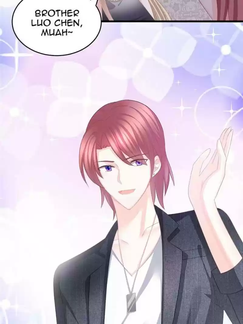 The Icy Chairman’S Cute Little Wife Chapter 10