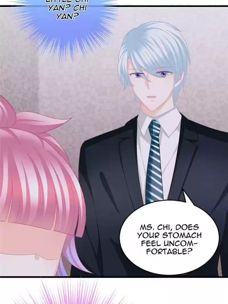 The Icy Chairman’S Cute Little Wife Chapter 10