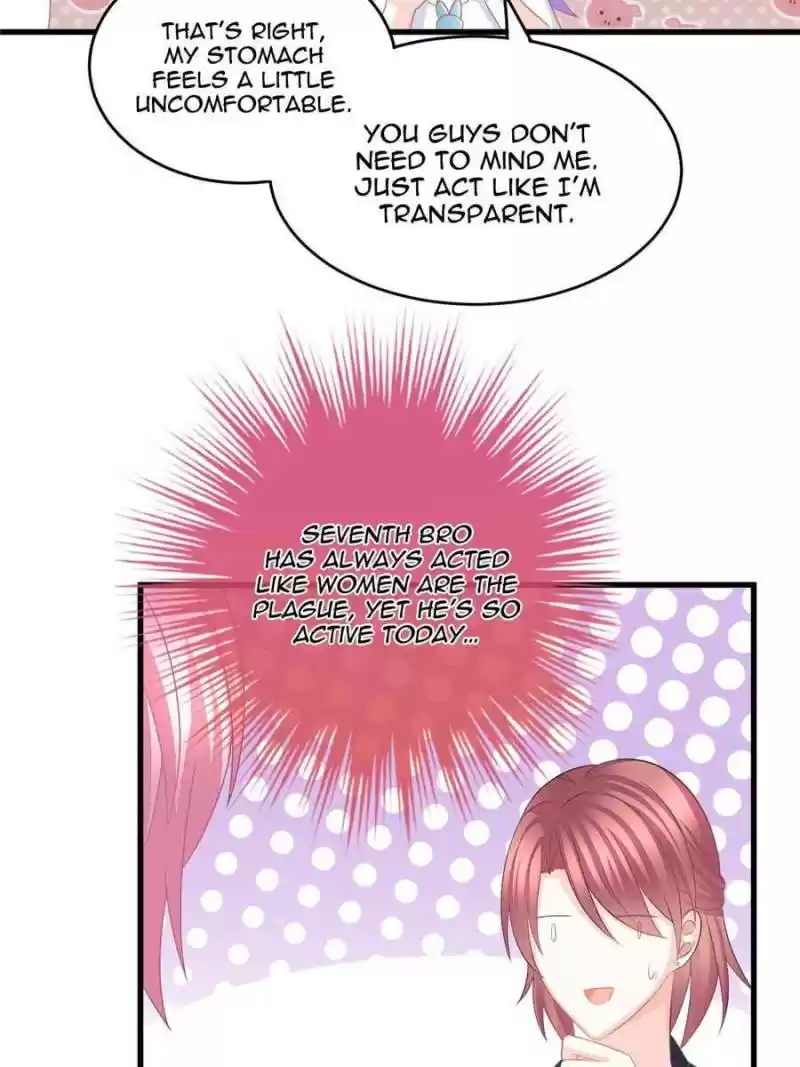 The Icy Chairman’S Cute Little Wife Chapter 10