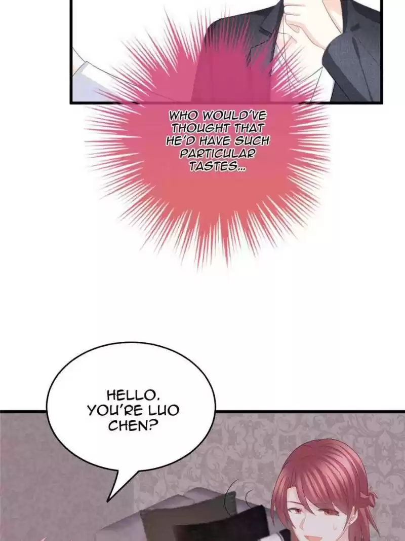 The Icy Chairman’S Cute Little Wife Chapter 10