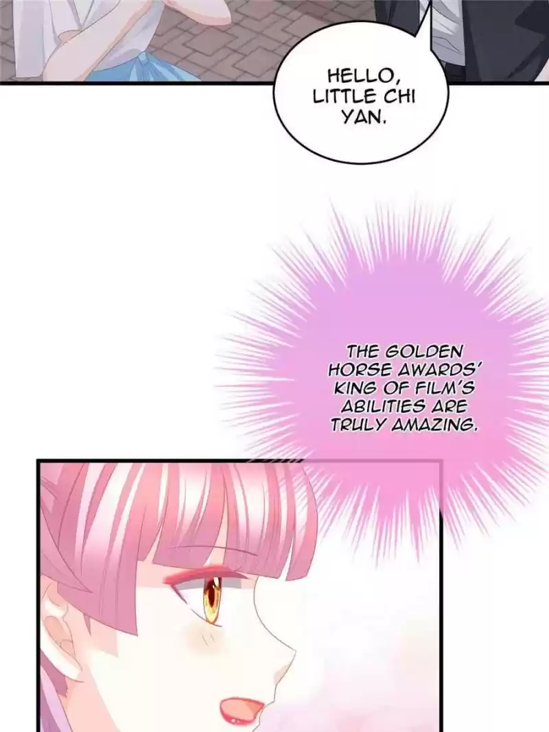 The Icy Chairman’S Cute Little Wife Chapter 10